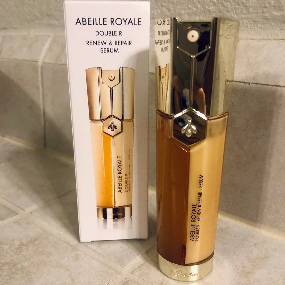 GUERLAIN Abeille Royale Double R Facial Serum